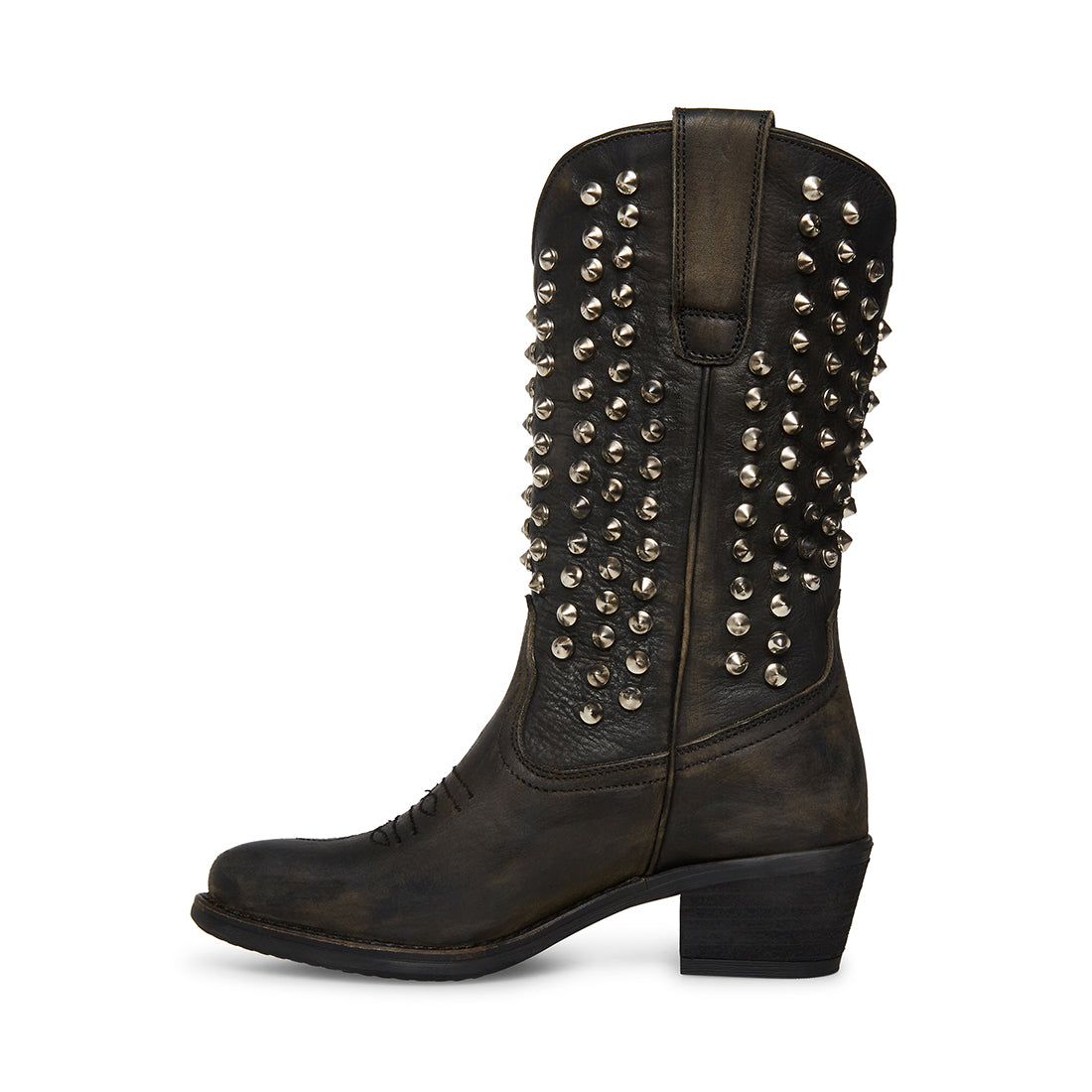 HAYWARD-S BLACK DISTRESSED - SM REBOOTED sold by Steve Madden product image thumbnail 3