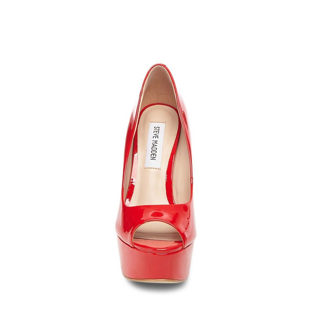 DEANNA RED PATENT - SM REBOOTED sold by Steve Madden product image thumbnail 4