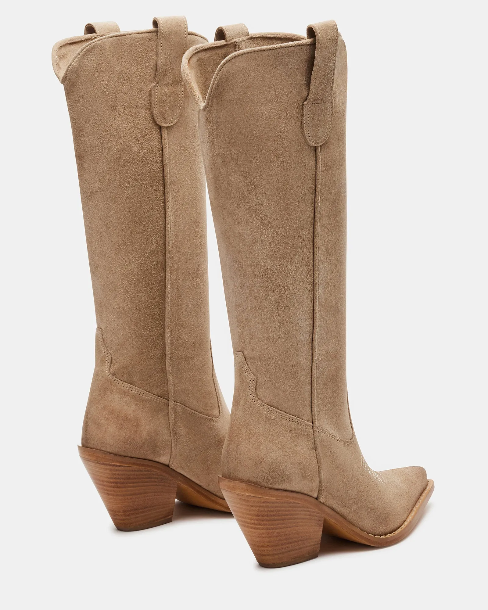 AUSTIN SAND SUEDE sold by Steve Madden product image thumbnail 5