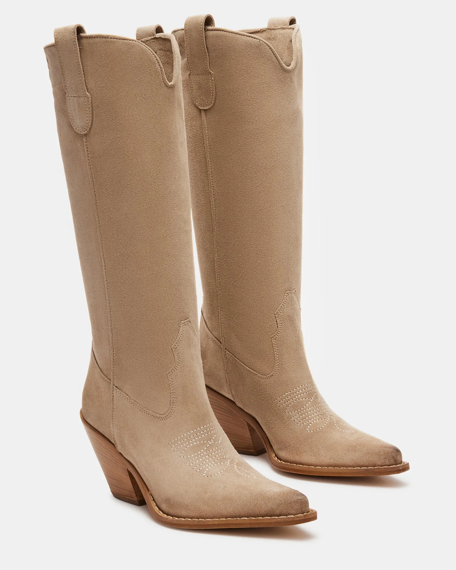 AUSTIN SAND SUEDE sold by Steve Madden product image thumbnail 2