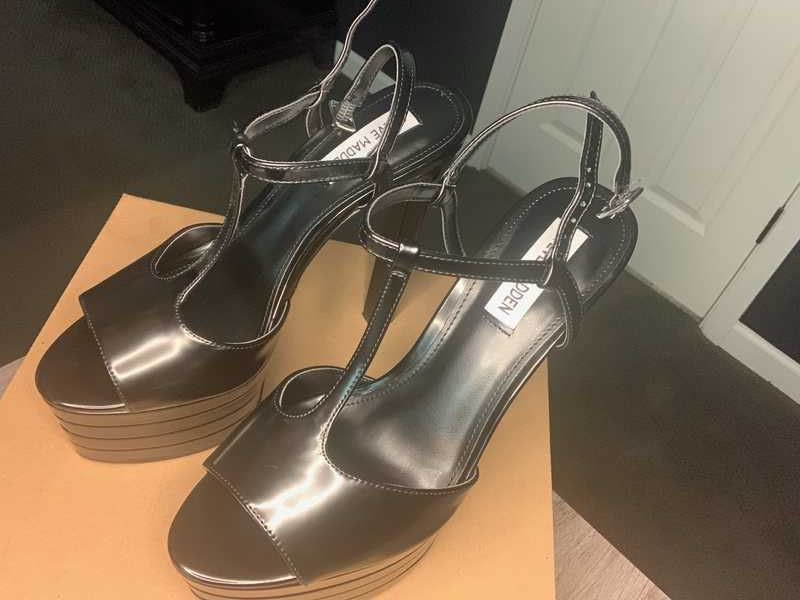 LOLA BLACK - SM REBOOTED sold by Steve Madden product image thumbnail 3