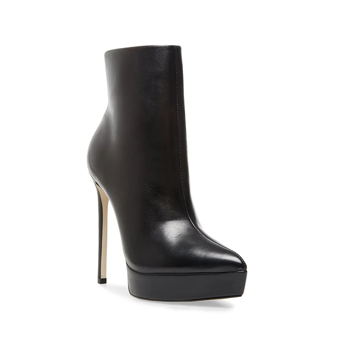 VELINA BLACK LEATHER - SM REBOOTED sold by Steve Madden product image thumbnail 2