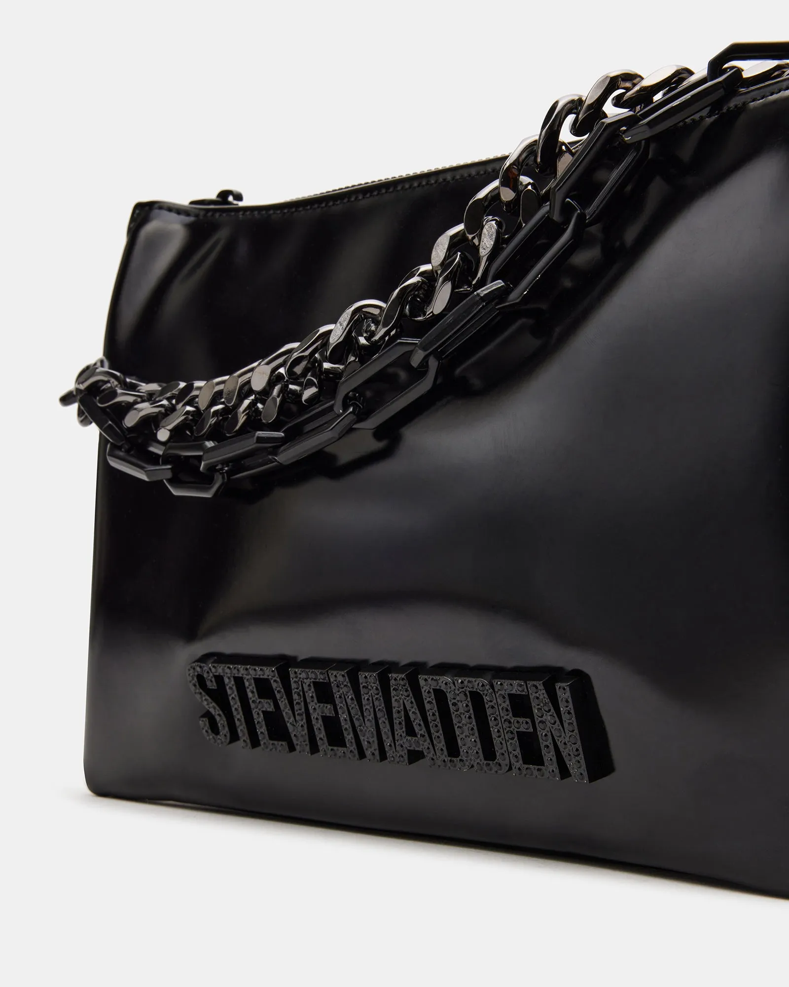JACIE BAG BLACK sold by Steve Madden product image thumbnail 2