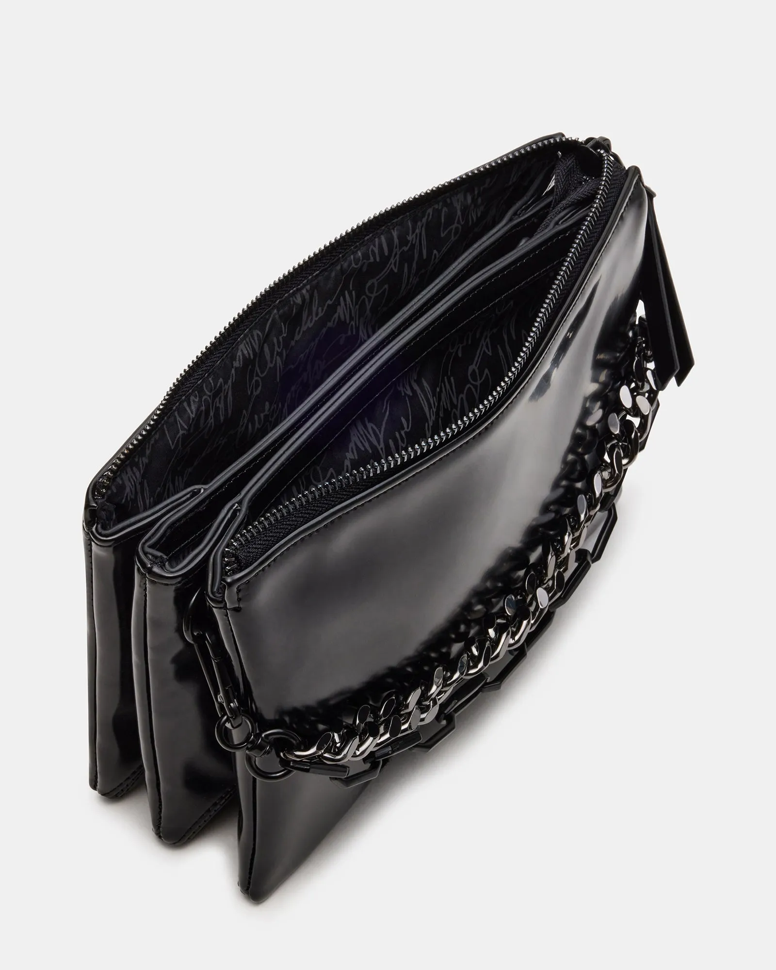 JACIE BAG BLACK sold by Steve Madden product image thumbnail 4