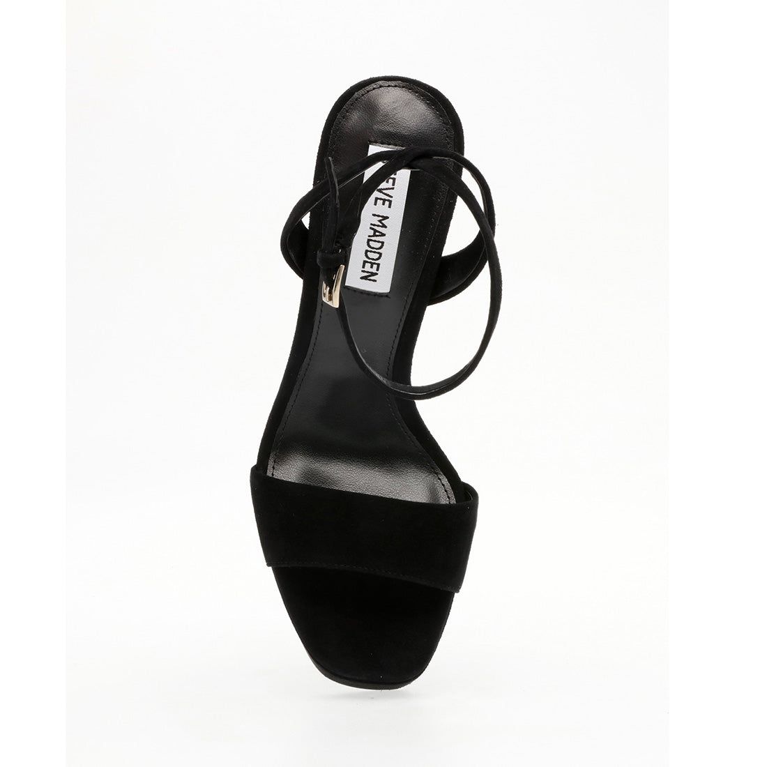LESSA BLACK SUEDE - SM REBOOTED sold by Steve Madden product image thumbnail 4