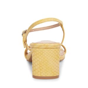OCEANA YELLOW MULTI - SM REBOOTED sold by Steve Madden