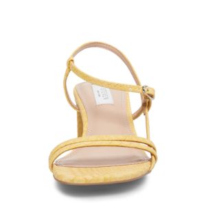 OCEANA YELLOW MULTI - SM REBOOTED sold by Steve Madden