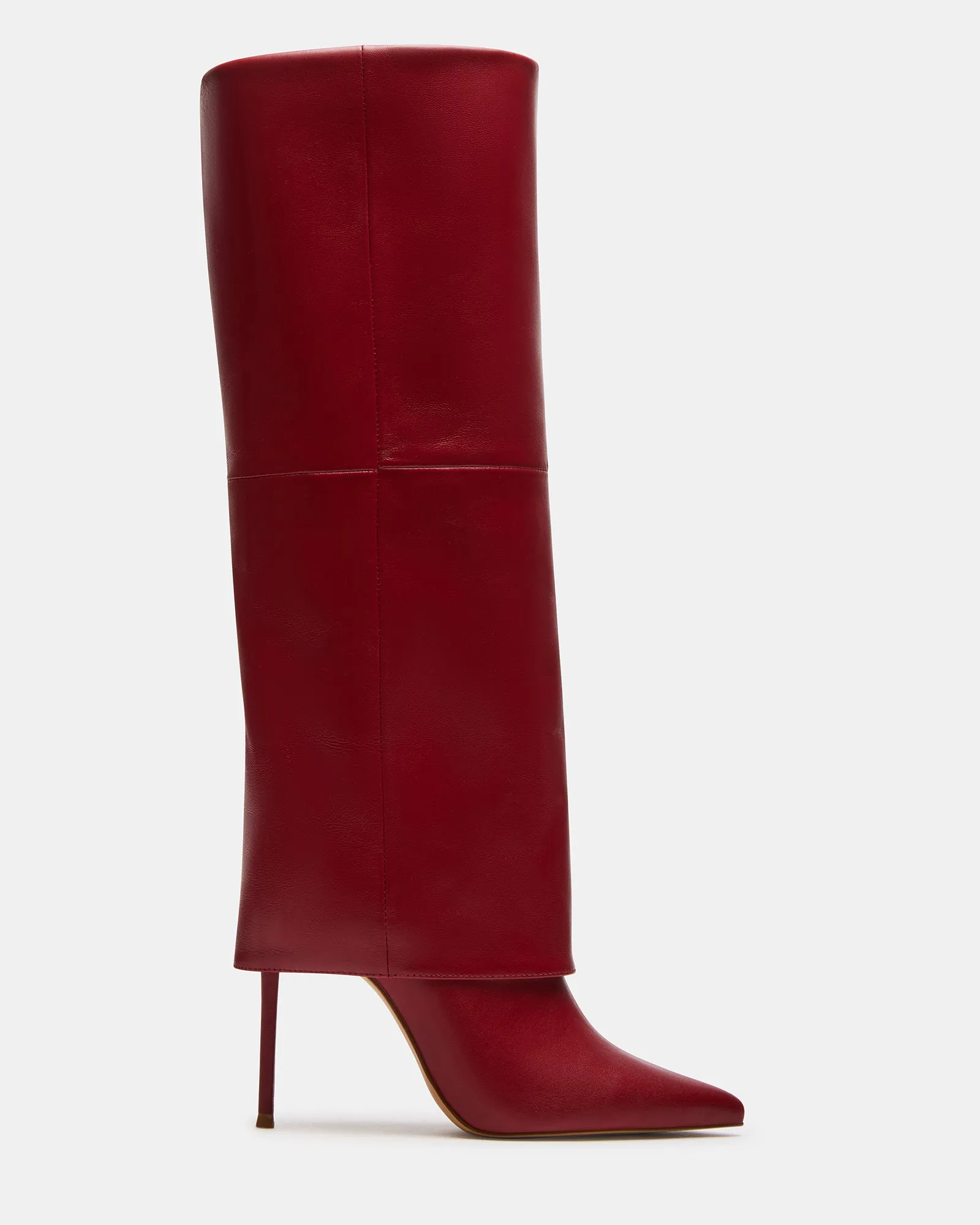 SMITH RED LEATHER sold by Steve Madden