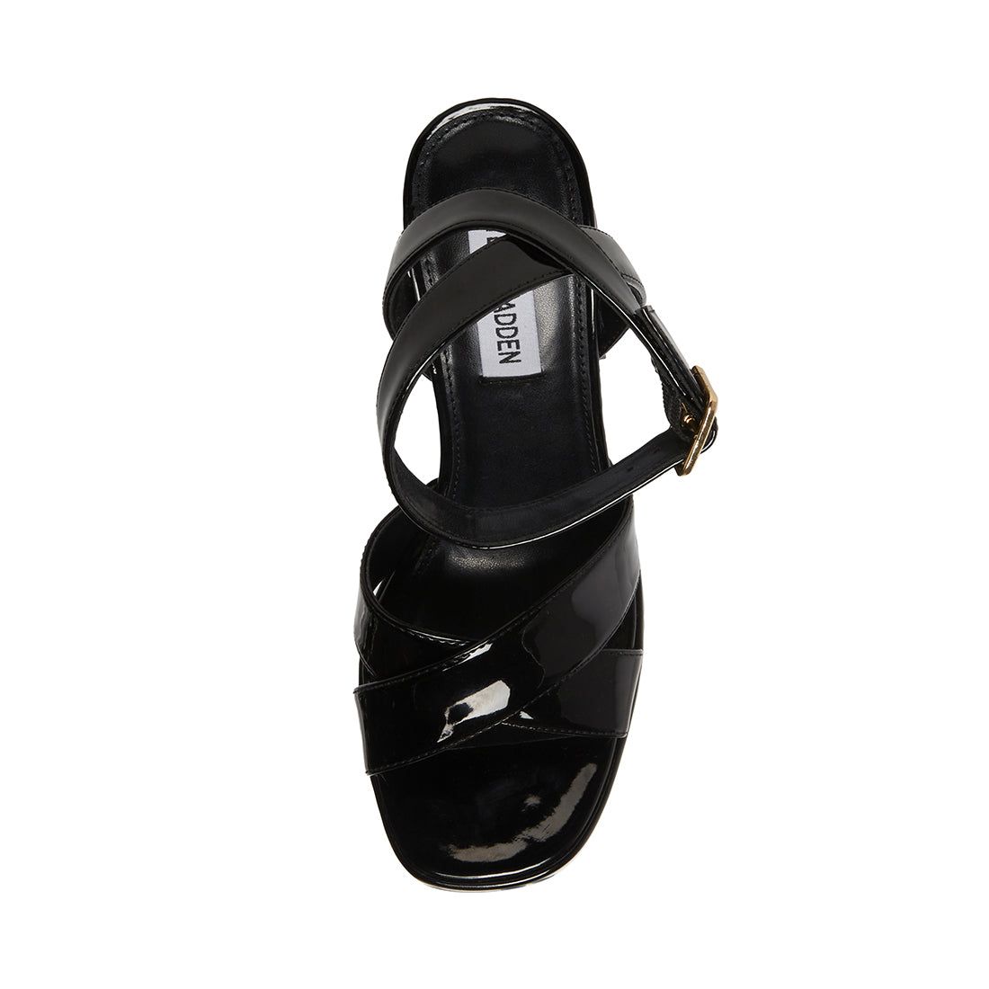 MIRANDA BLACK PATENT - SM REBOOTED sold by Steve Madden product image thumbnail 4