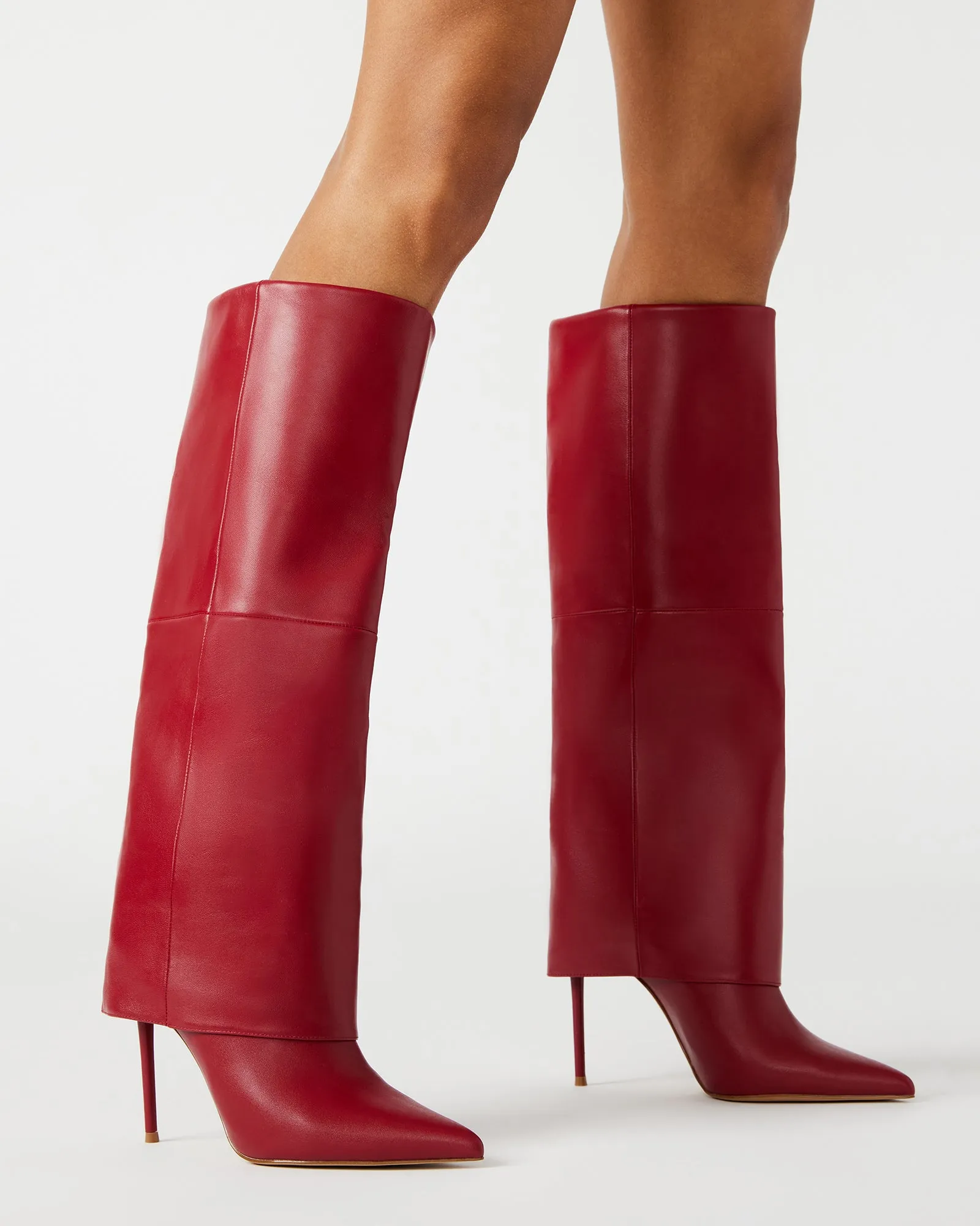 SMITH RED LEATHER sold by Steve Madden product image thumbnail 2