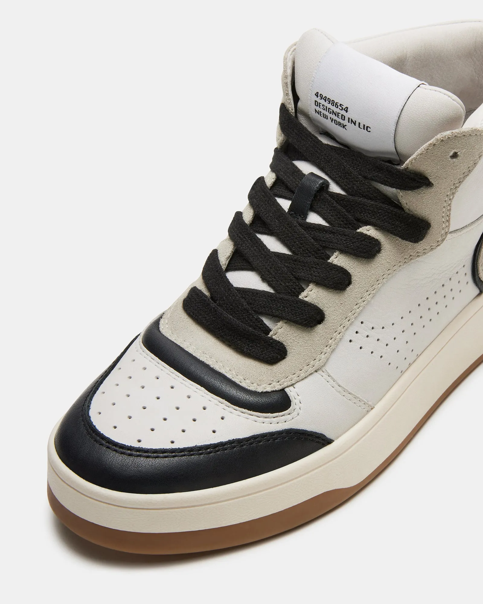 CALYPSO BLACK LEATHER sold by Steve Madden product image thumbnail 4