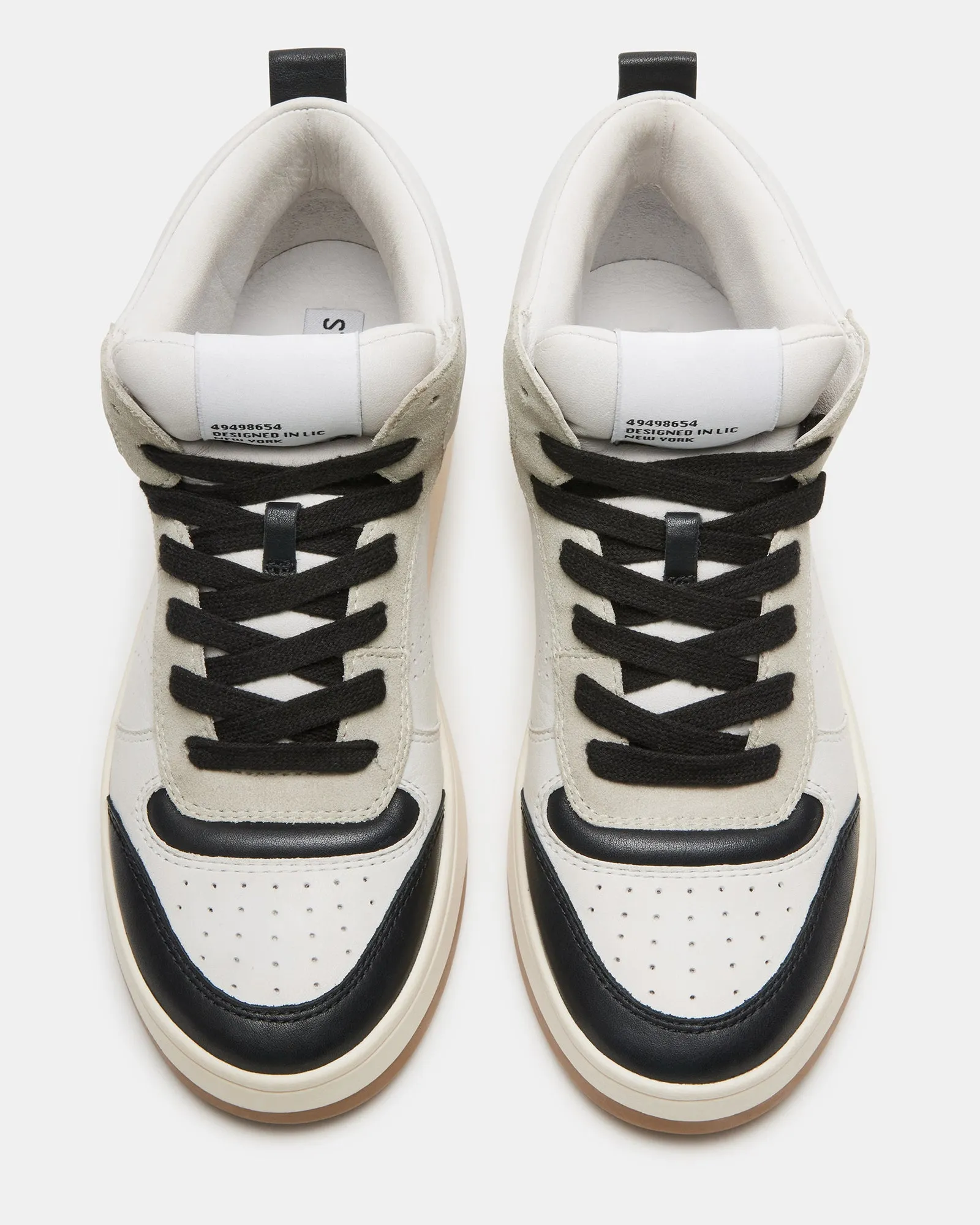 CALYPSO BLACK LEATHER sold by Steve Madden product image thumbnail 3