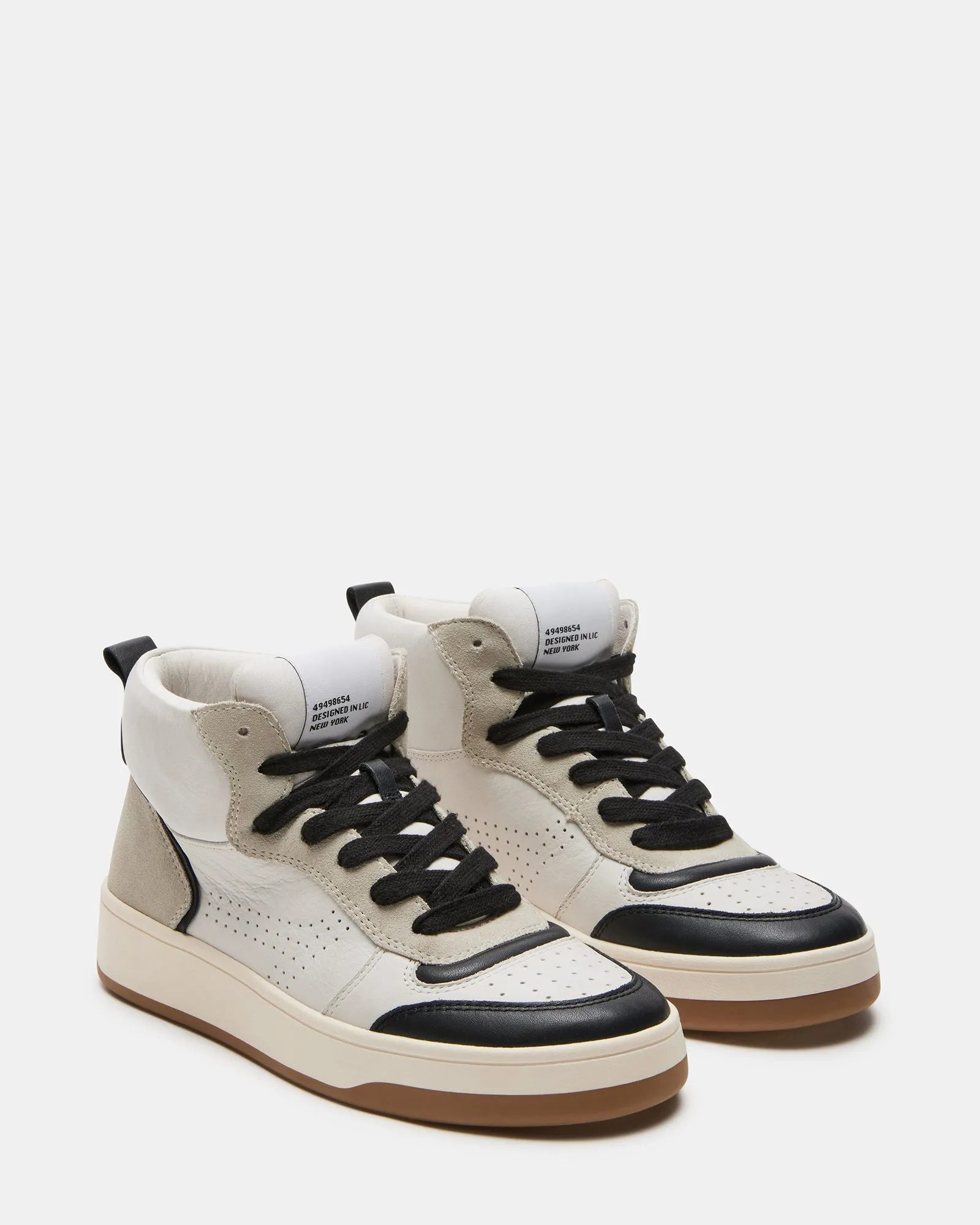 CALYPSO BLACK LEATHER sold by Steve Madden product image thumbnail 2