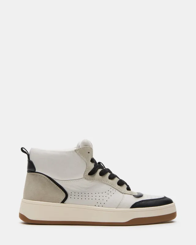 CALYPSO BLACK LEATHER sold by Steve Madden