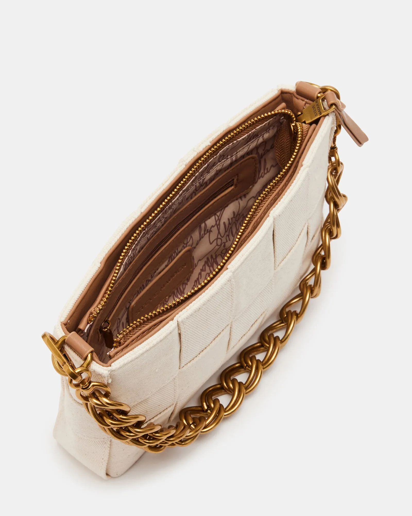 MARGOT BAG NATURAL sold by Steve Madden product image thumbnail 4