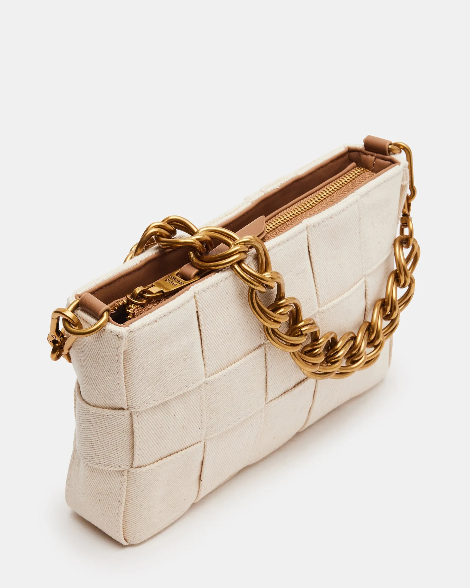 MARGOT BAG NATURAL sold by Steve Madden product image thumbnail 3