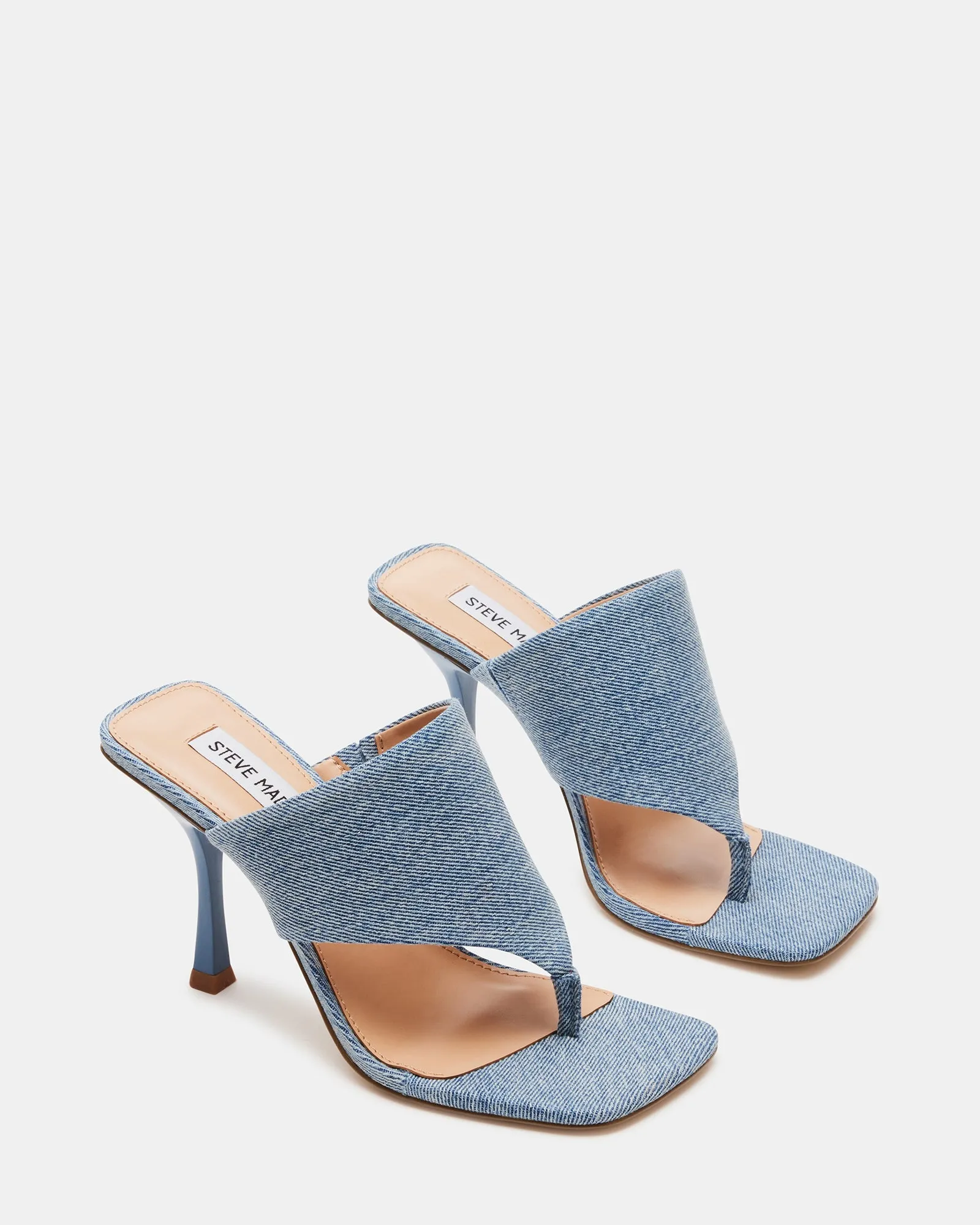 OXANA DENIM FABRIC sold by Steve Madden product image thumbnail 2