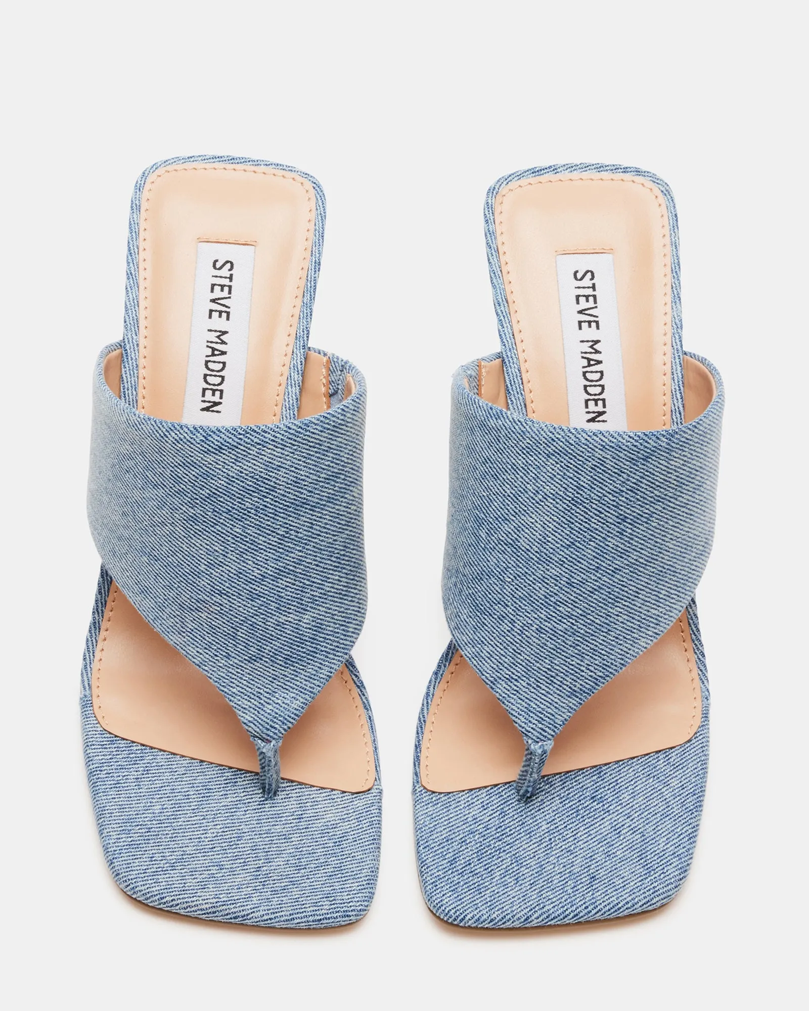 OXANA DENIM FABRIC sold by Steve Madden product image thumbnail 4