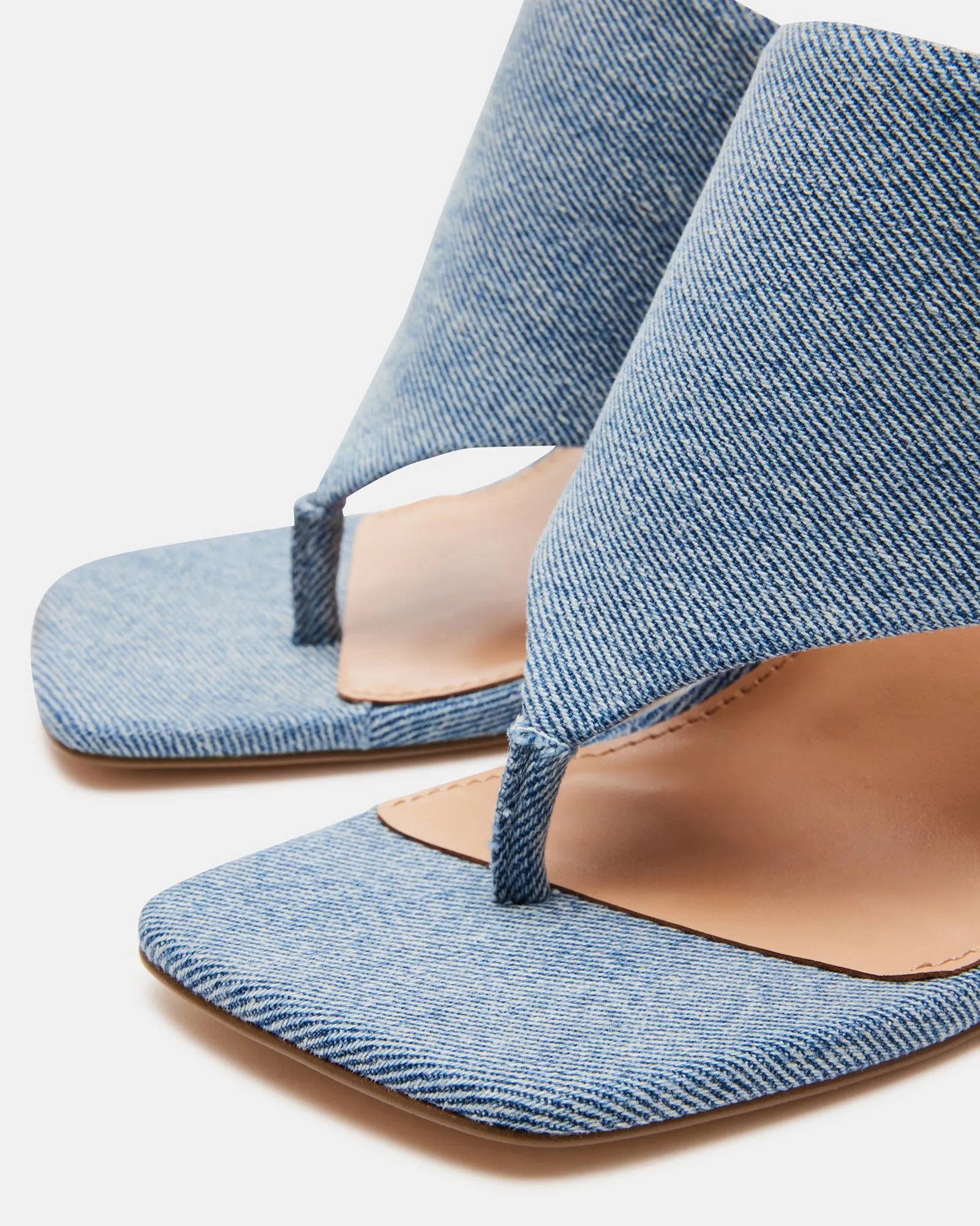 OXANA DENIM FABRIC sold by Steve Madden product image thumbnail 3