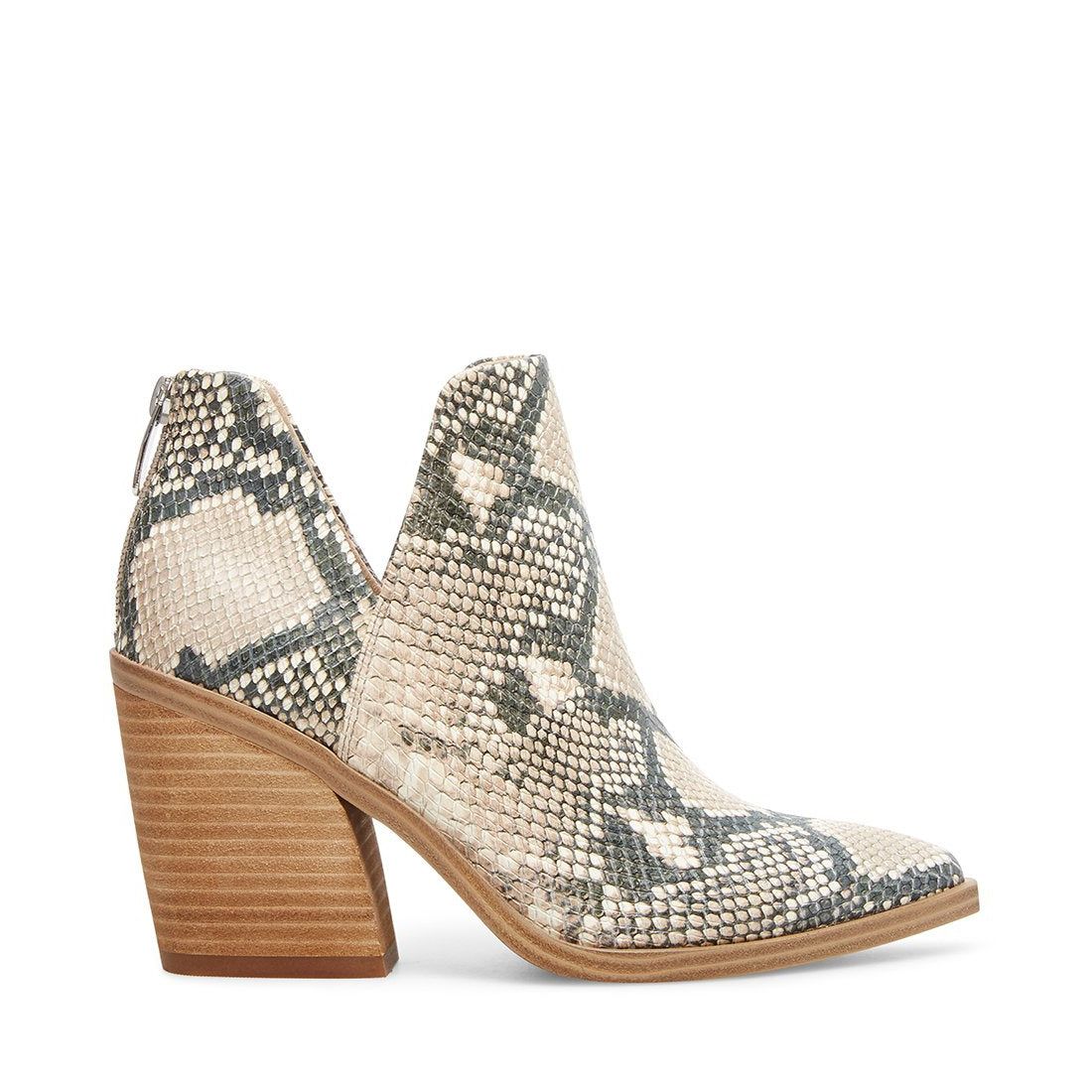 CAMRYN TAN SNAKE - SM REBOOTED sold by Steve Madden