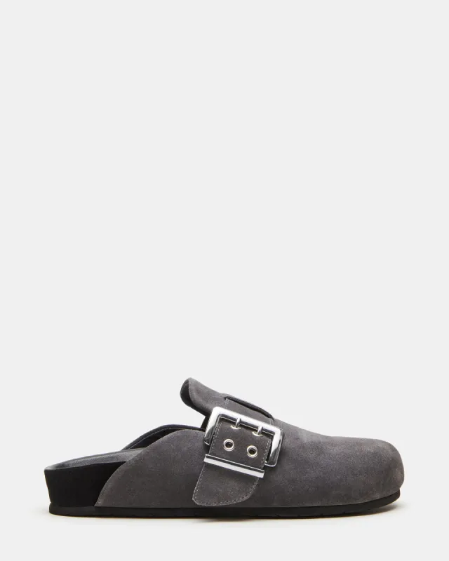 SPICE DARK GREY SUEDE sold by Steve Madden