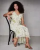 ADALINA DRESS MULTI sold by Steve Madden