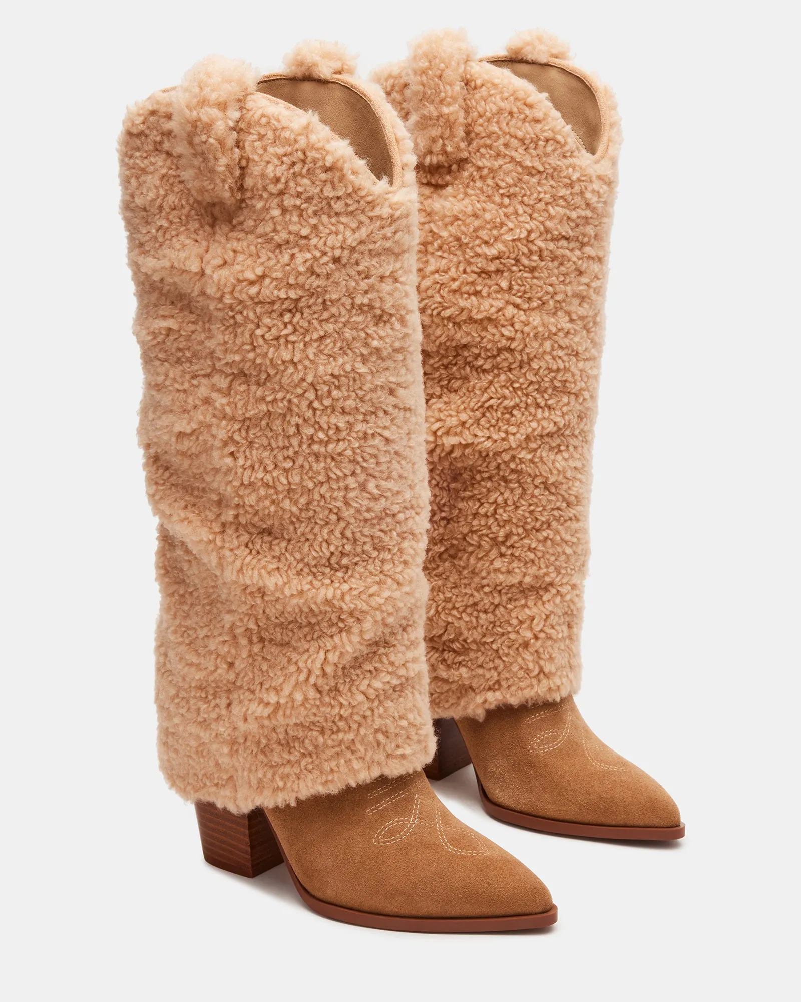 LASSY TAN MULTI sold by Steve Madden product image thumbnail 3