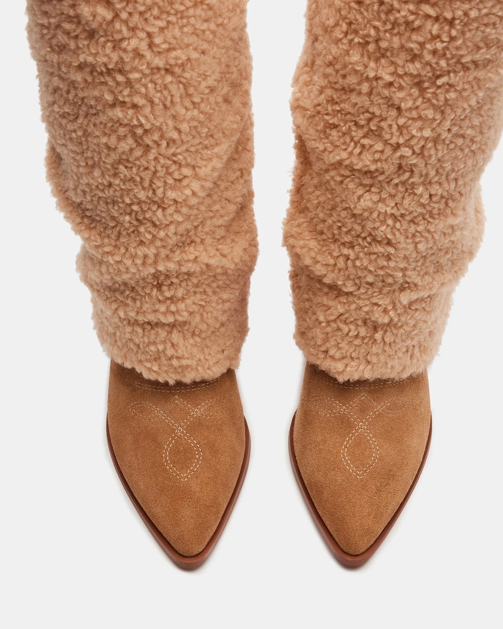 LASSY TAN MULTI sold by Steve Madden product image thumbnail 5