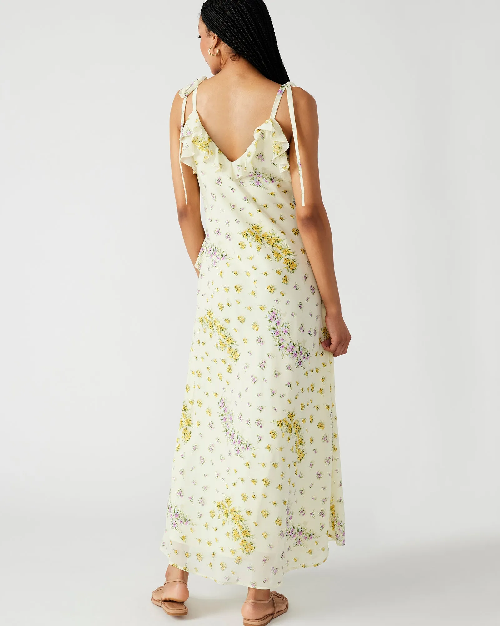 ADALINA DRESS MULTI sold by Steve Madden product image thumbnail 3