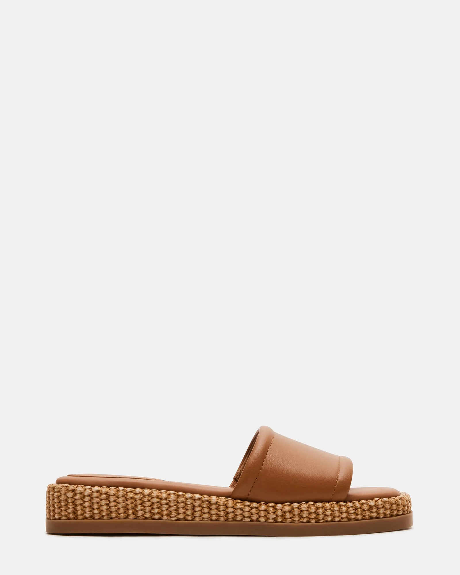 BOARDWALK TAN LEATHER sold by Steve Madden