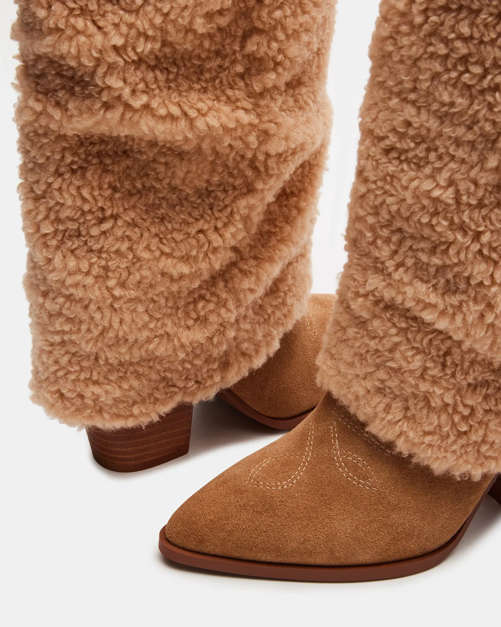 LASSY TAN MULTI sold by Steve Madden product image thumbnail 4