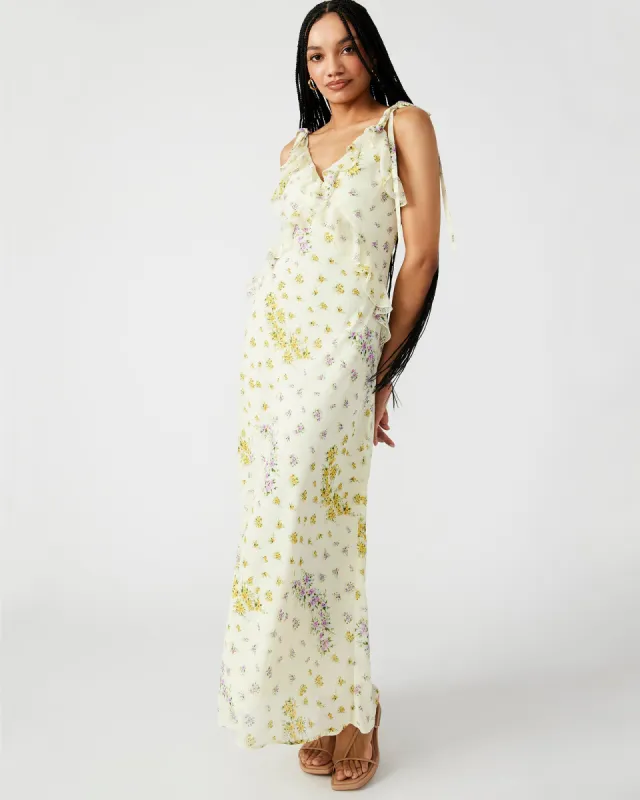 ADALINA DRESS MULTI sold by Steve Madden
