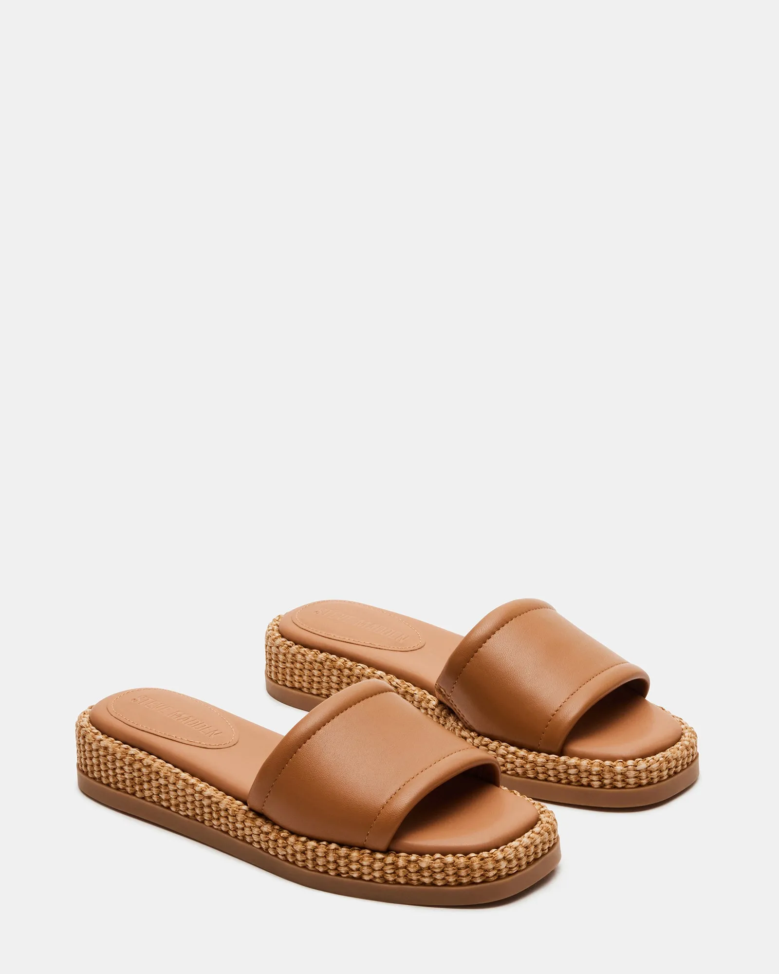 BOARDWALK TAN LEATHER sold by Steve Madden product image thumbnail 2