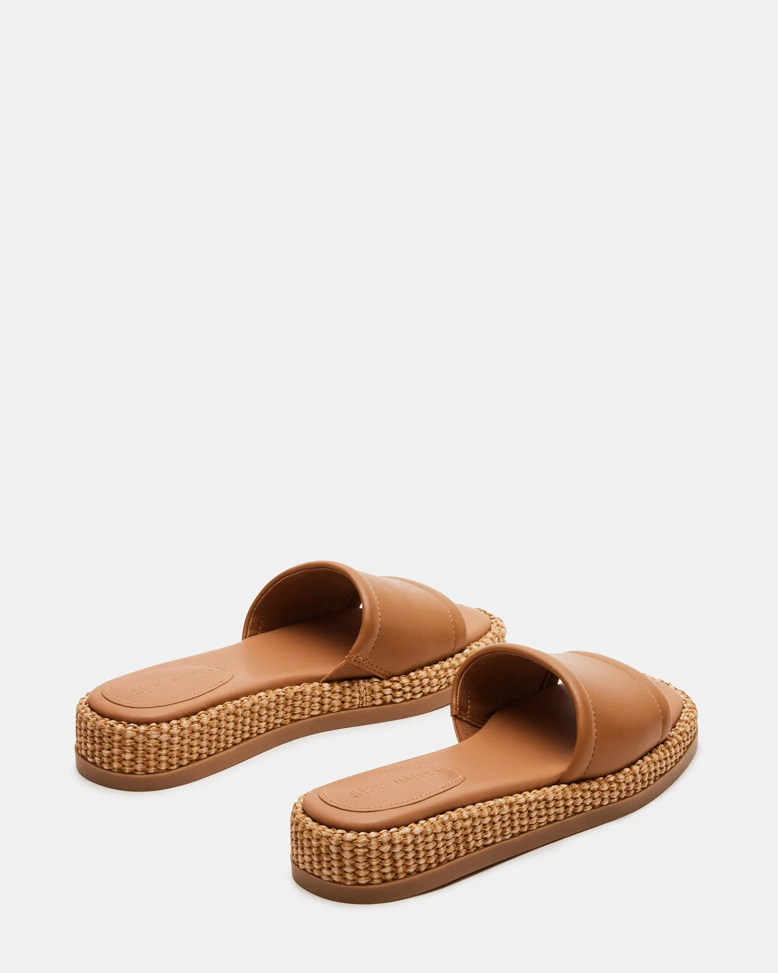 BOARDWALK TAN LEATHER sold by Steve Madden product image thumbnail 5