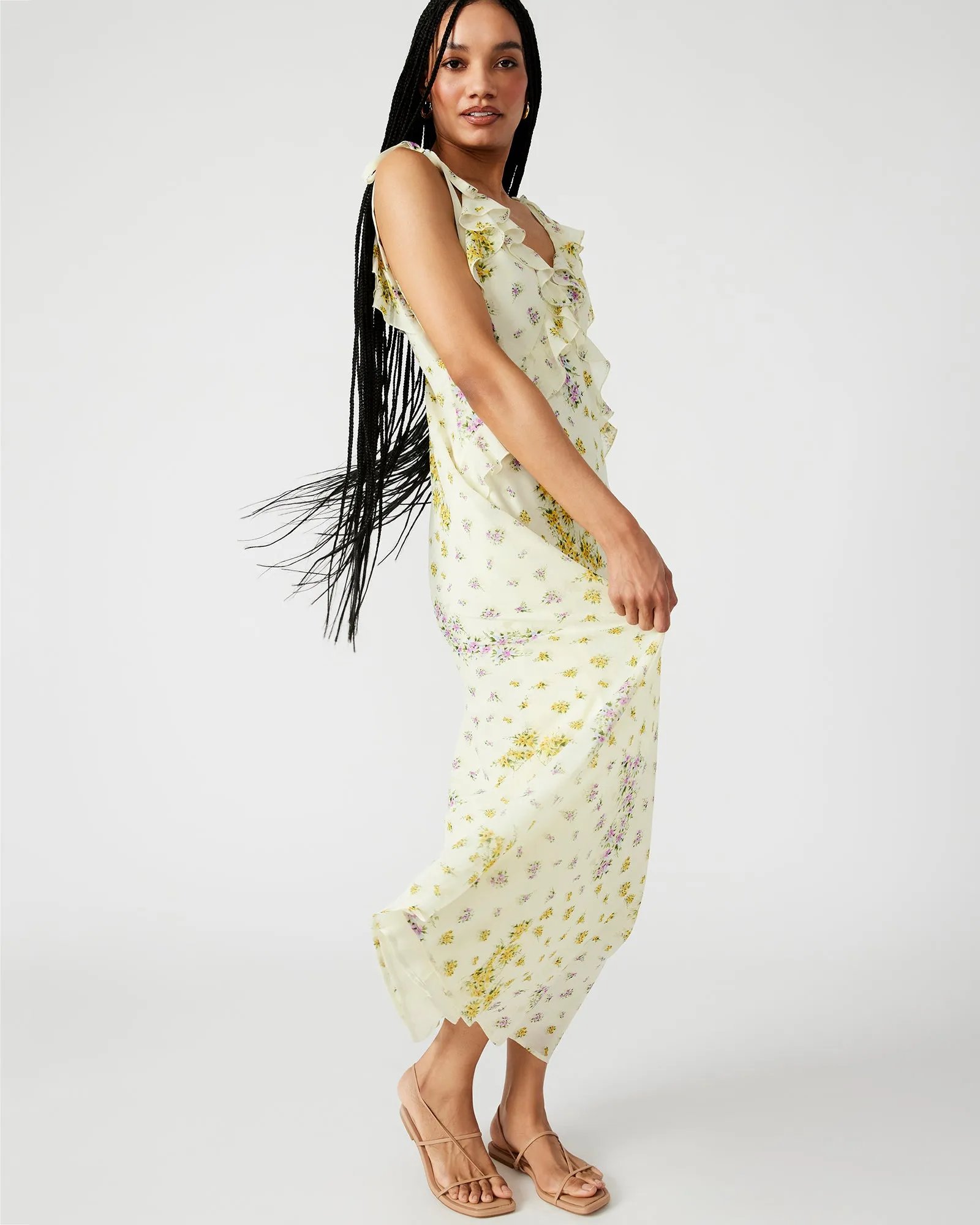 ADALINA DRESS MULTI sold by Steve Madden product image thumbnail 2