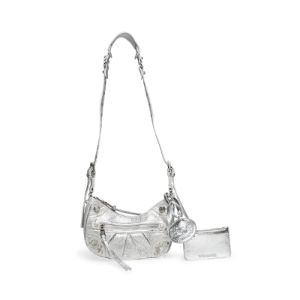GLOW BAG SILVER RHINESTONES sold by Steve Madden