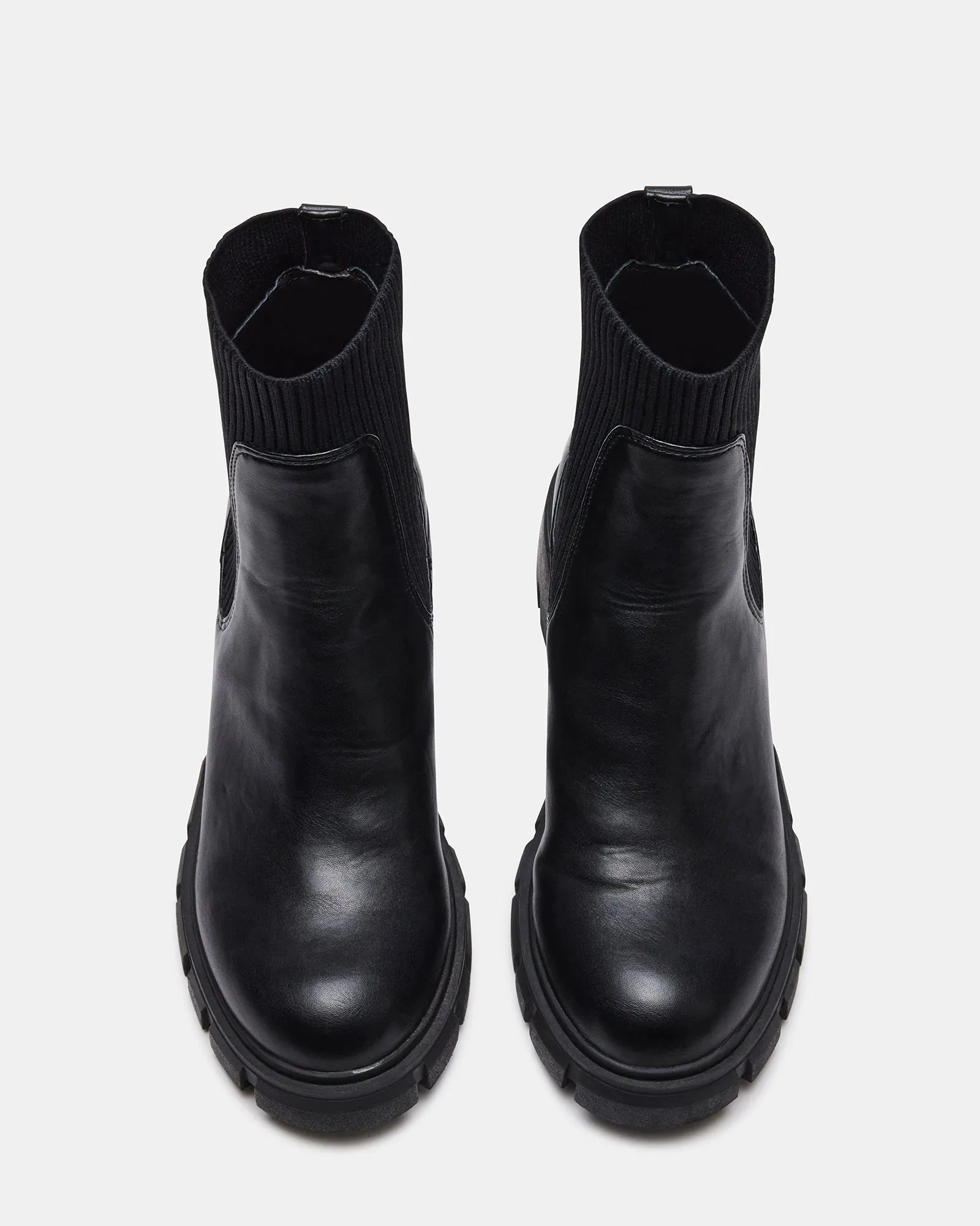 HUTCH BLACK - SM REBOOTED sold by Steve Madden product image thumbnail 4