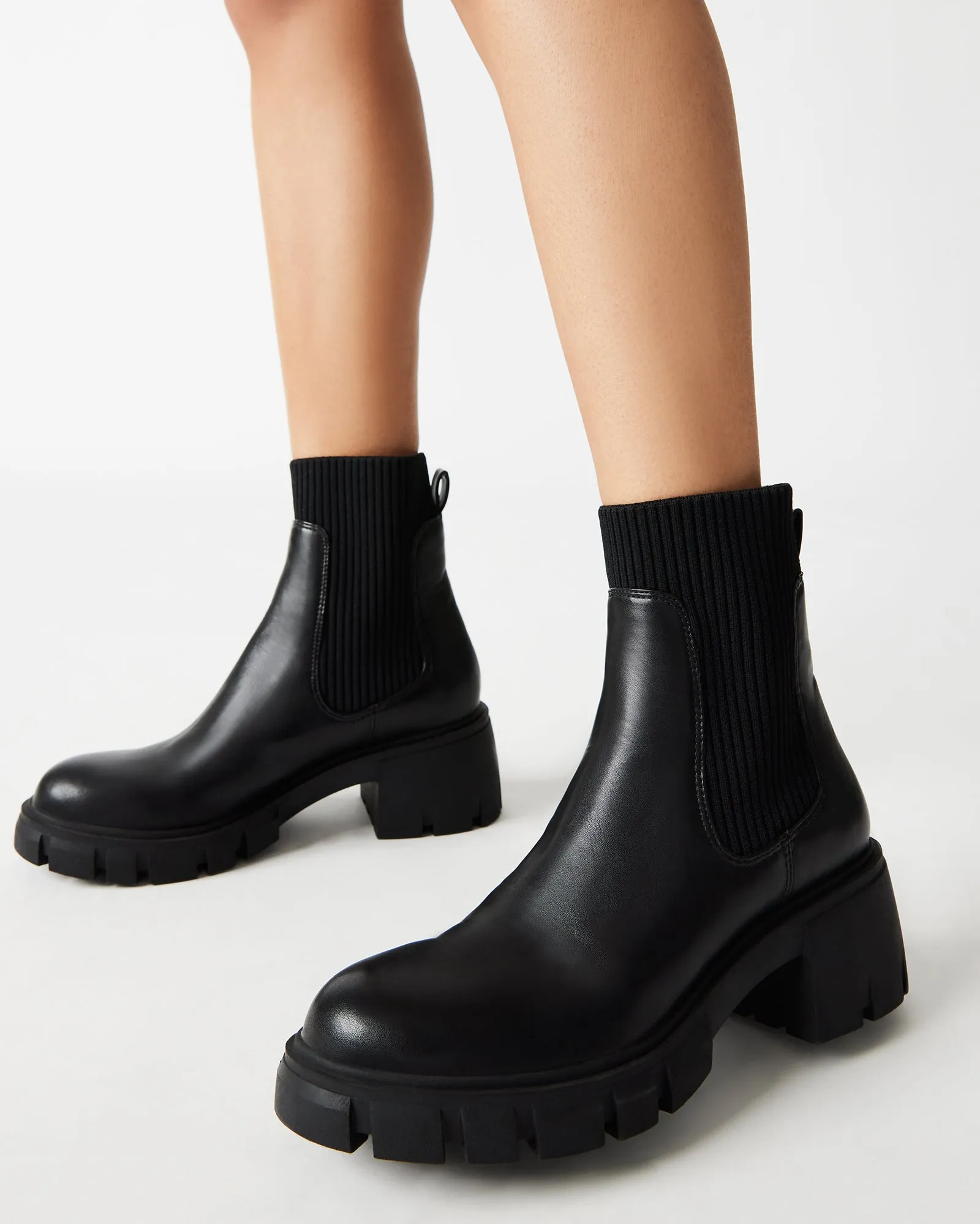 HUTCH BLACK - SM REBOOTED sold by Steve Madden product image thumbnail 2