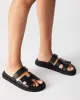 MAYVEN BLACK LEATHER sold by Steve Madden