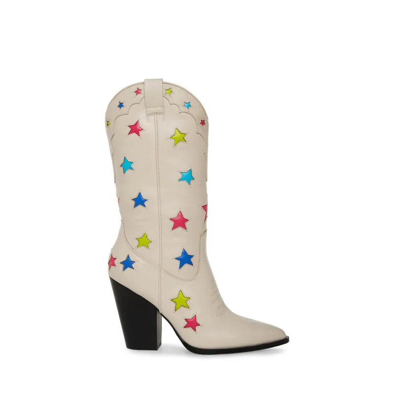 LUMINOUS WHITE MULTI - SM REBOOTED sold by Steve Madden