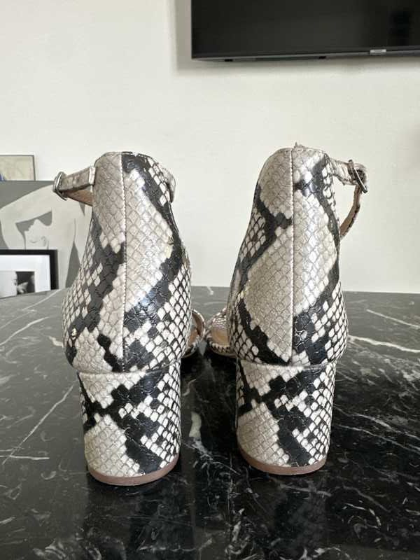 IRENEE NATURAL SNAKE - SM REBOOTED sold by Steve Madden product image thumbnail 4