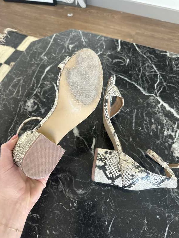 IRENEE NATURAL SNAKE - SM REBOOTED sold by Steve Madden product image thumbnail 5