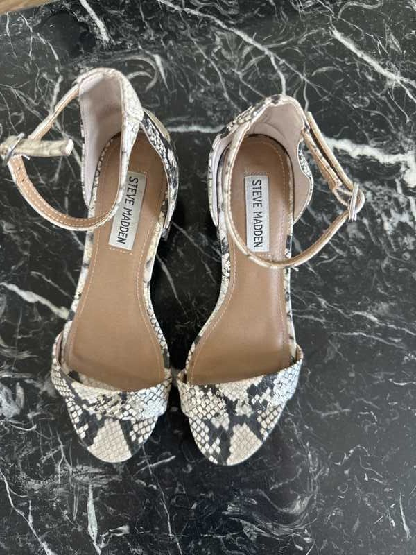 IRENEE NATURAL SNAKE - SM REBOOTED sold by Steve Madden product image thumbnail 2