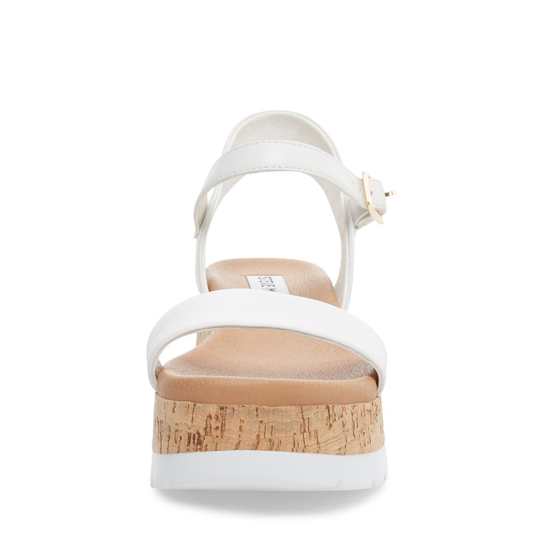 ROSELITA WHITE LEATHER - SM REBOOTED sold by Steve Madden product image thumbnail 3