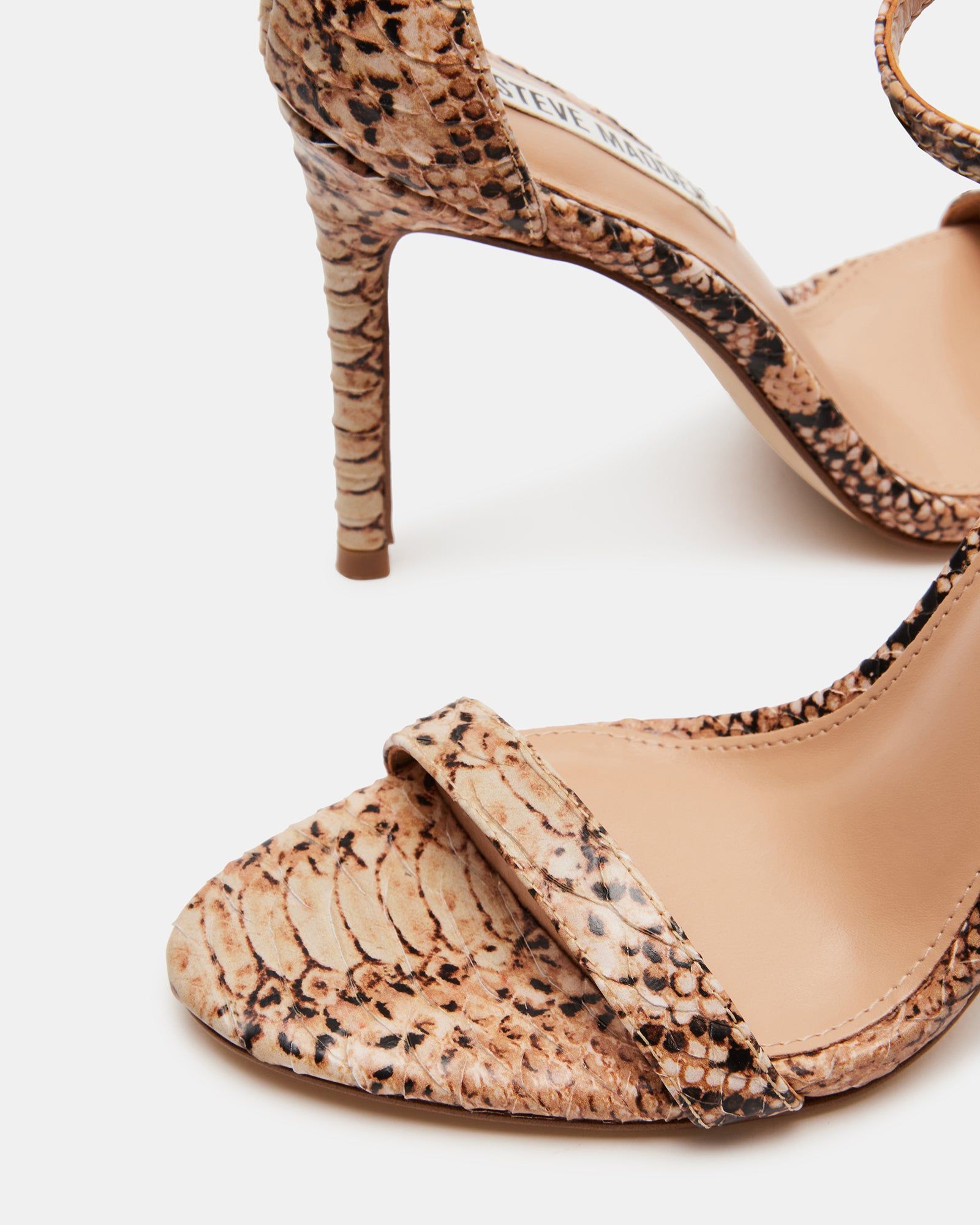 TECY NATURAL SNAKE sold by Steve Madden product image thumbnail 3