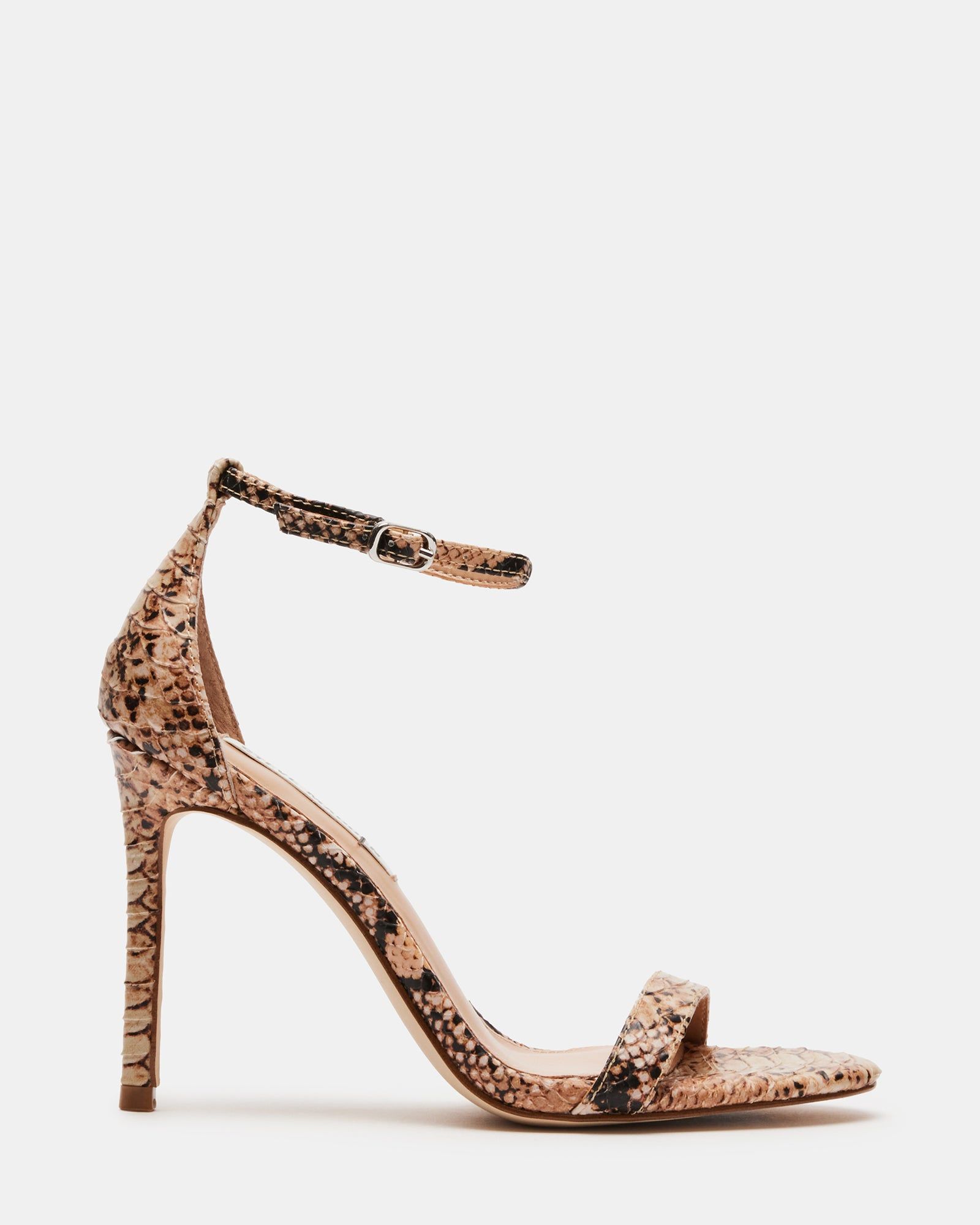 TECY NATURAL SNAKE sold by Steve Madden