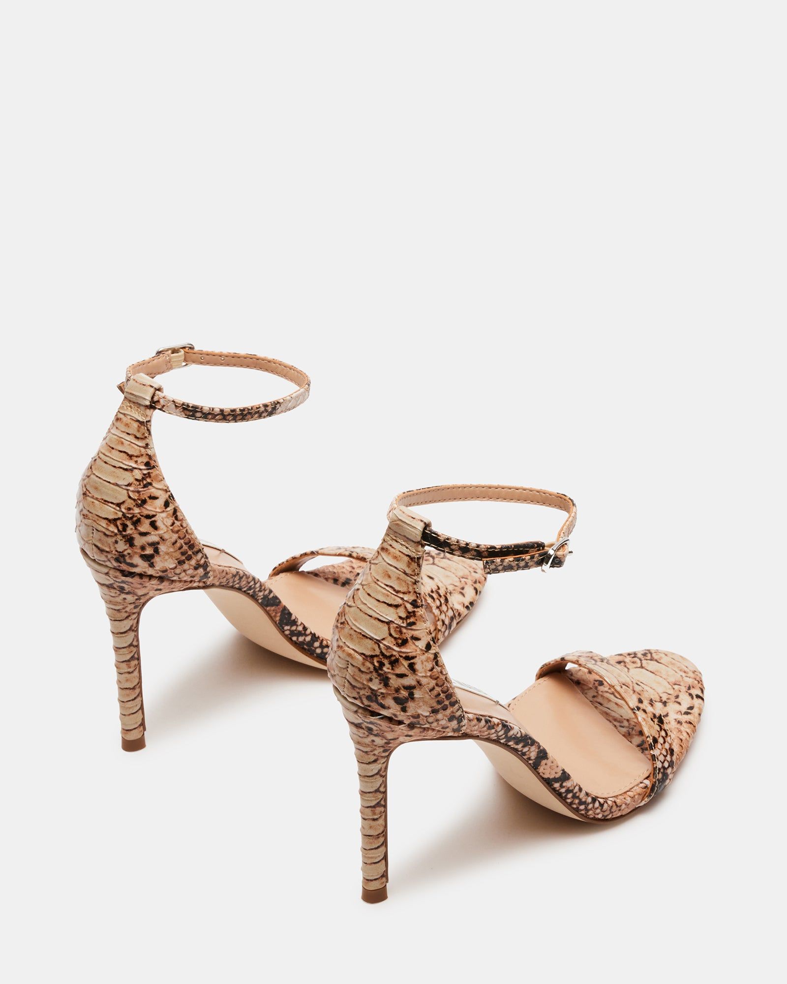 TECY NATURAL SNAKE sold by Steve Madden product image thumbnail 5