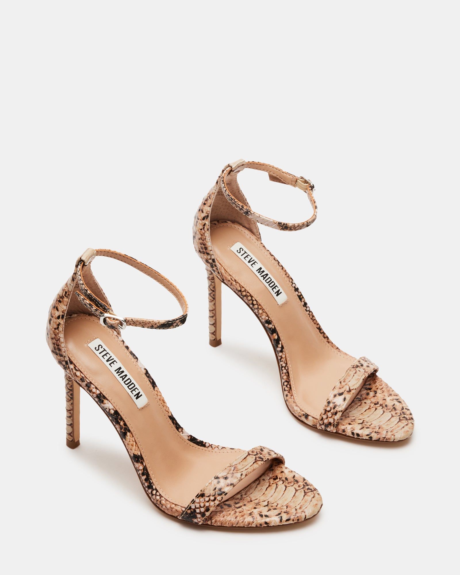 TECY NATURAL SNAKE sold by Steve Madden product image thumbnail 2