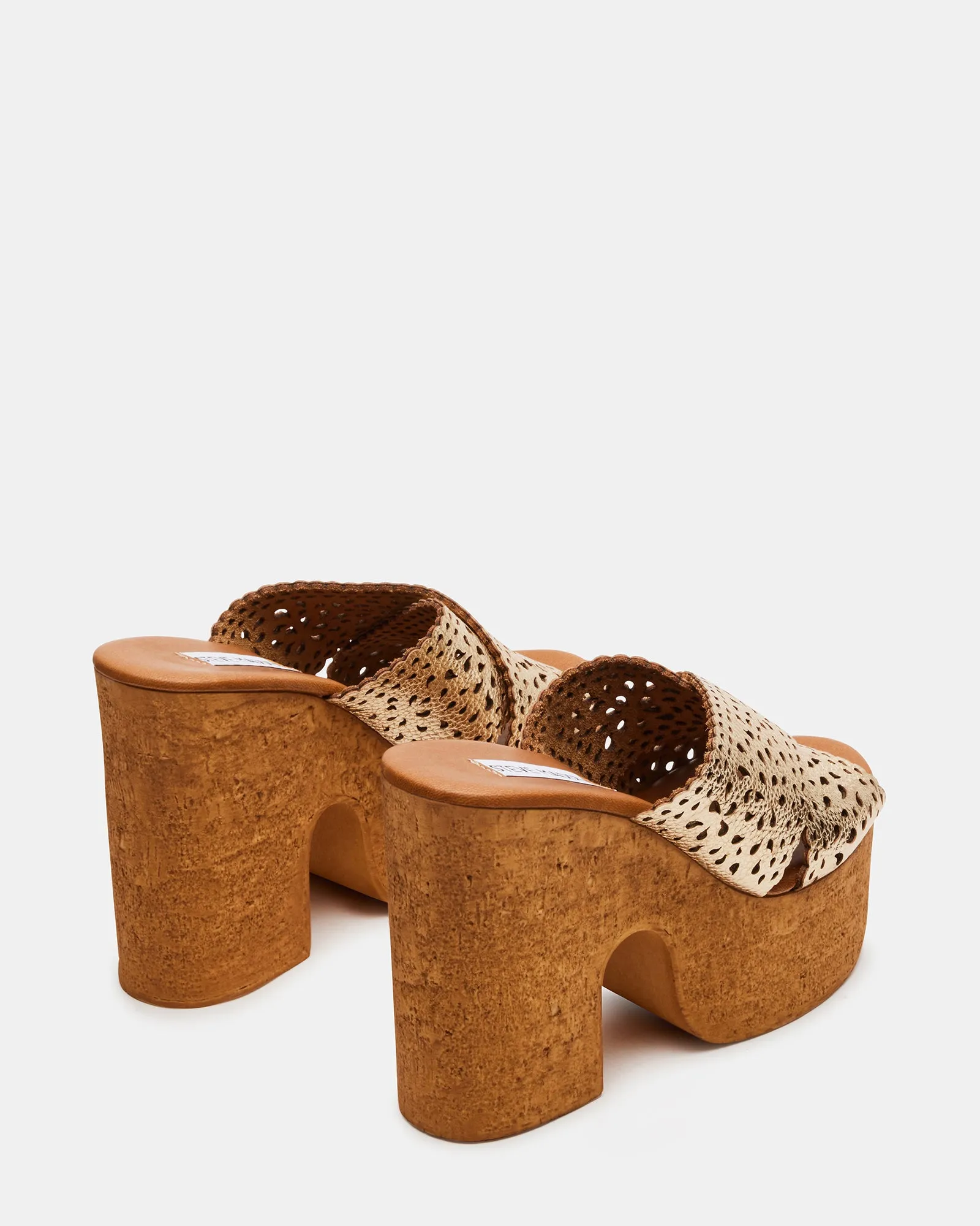 SAFFRON GOLD sold by Steve Madden product image thumbnail 5