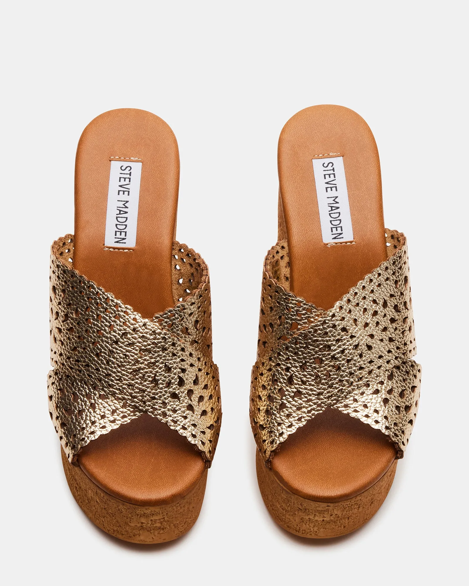 SAFFRON GOLD sold by Steve Madden product image thumbnail 4
